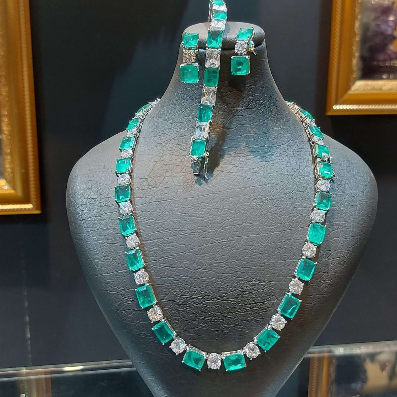 ست کامل نقره