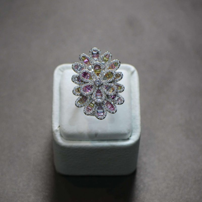 انگشتر نقره